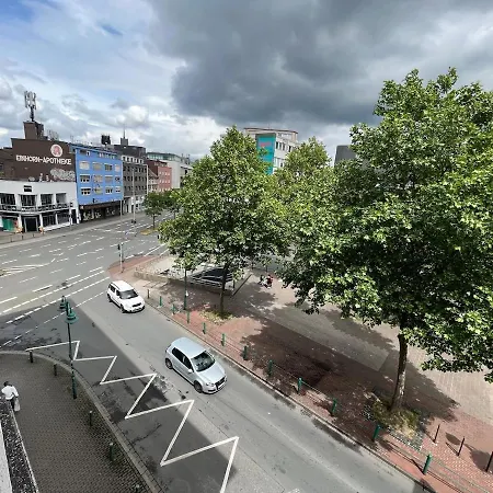 Ferienwohnung Apartment Duisburg