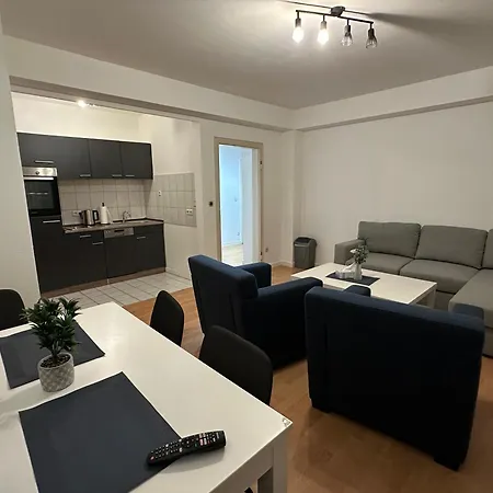 Apartment Ferienwohnung Duisburg